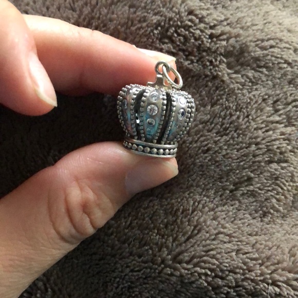 Pandora | Jewelry | Large Crown Pendant 